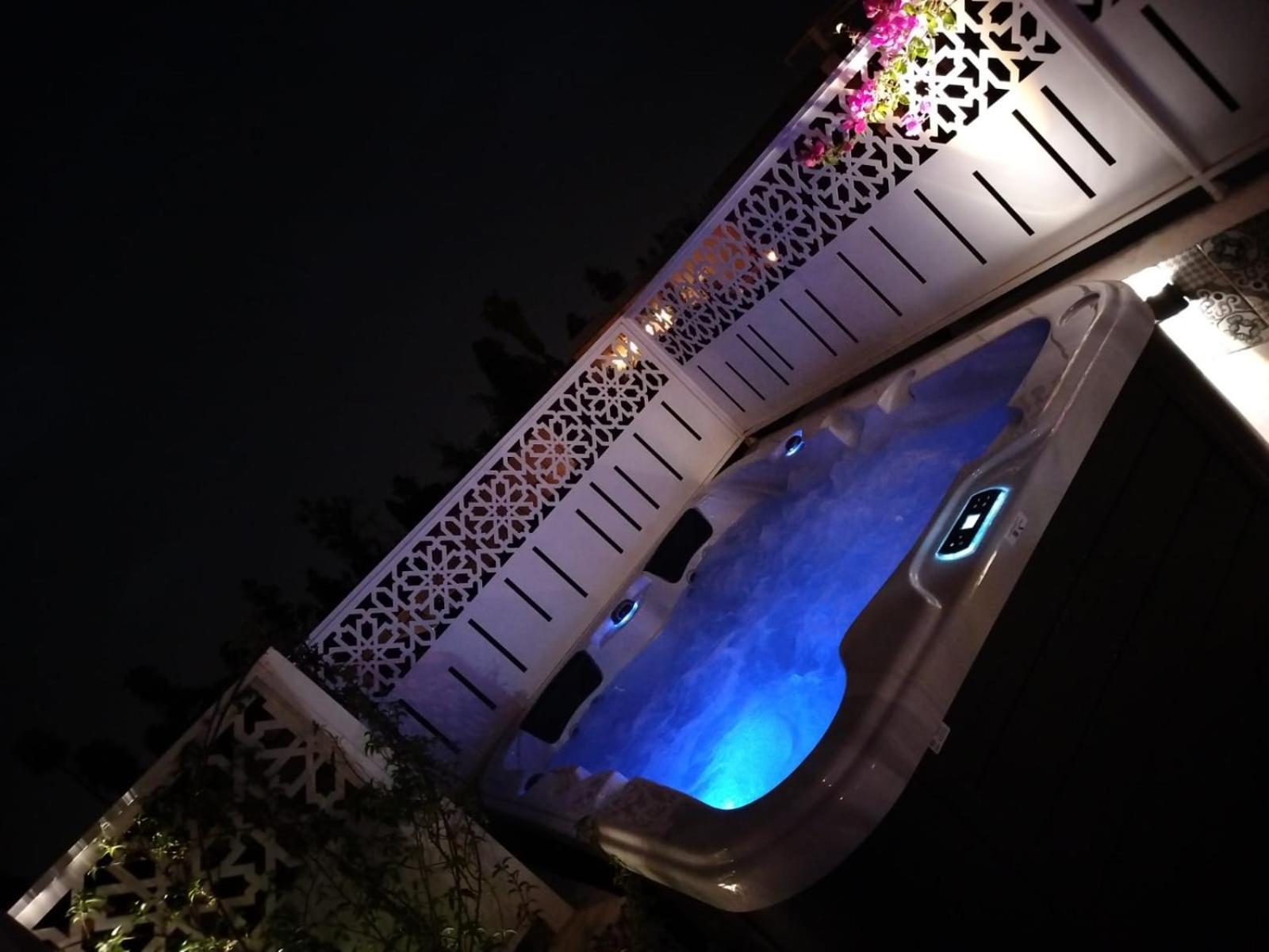 Riad & Spa Sous Le Soleil Chez Jerome Et Pamela Ch Lagon Marrakesh Exterior photo